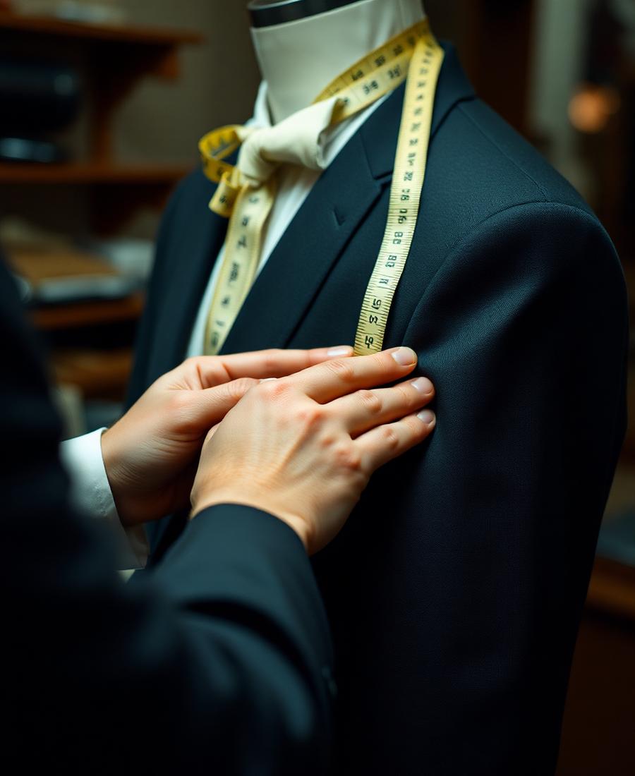 Alterations tailored by Alwan Tailors Dubai