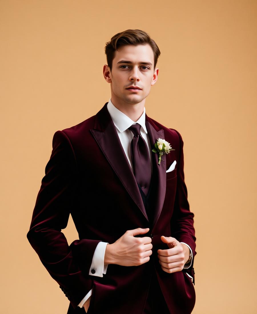 Formal Wear tailored by Alwan Tailors Dubai