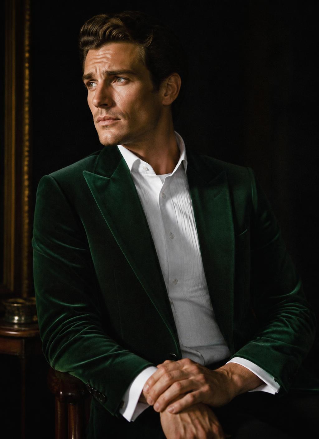 Jackets & Blazers tailored by Alwan Tailors Dubai