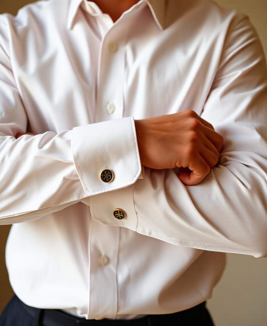 Shirts tailored by Alwan Tailors Dubai