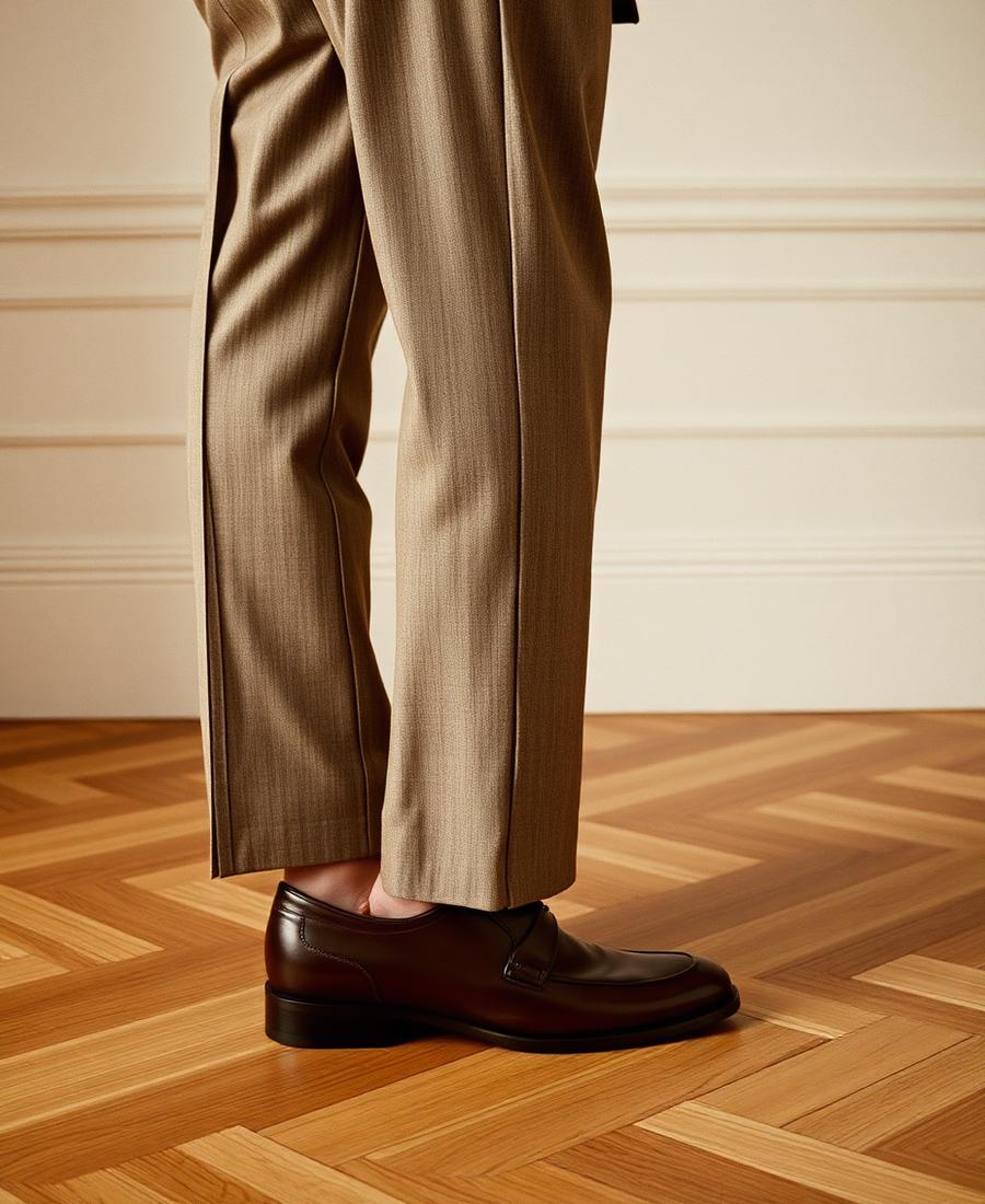 Trousers tailored by Alwan Tailors Dubai