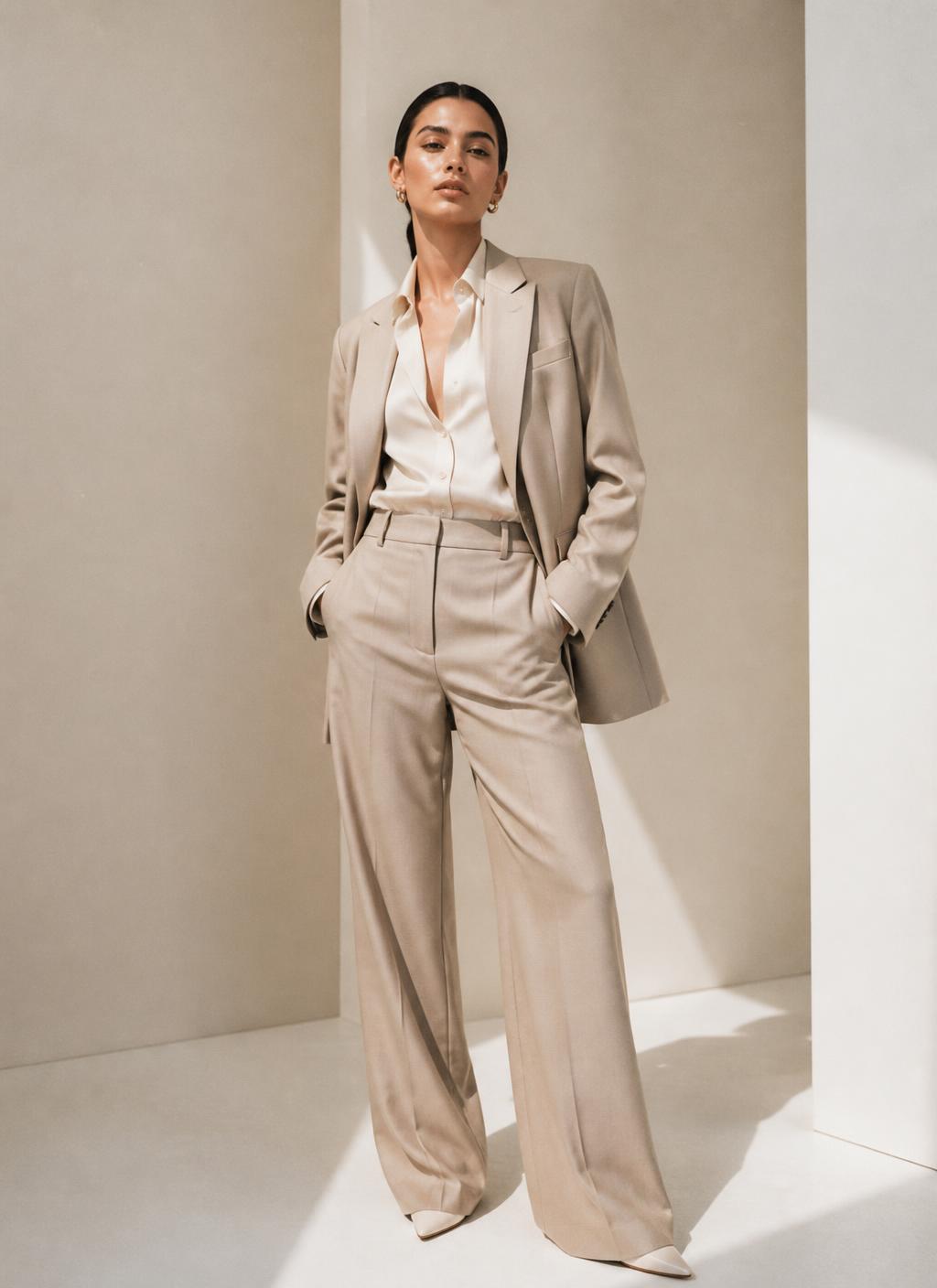 Office Wear tailored by Alwan Tailors Dubai